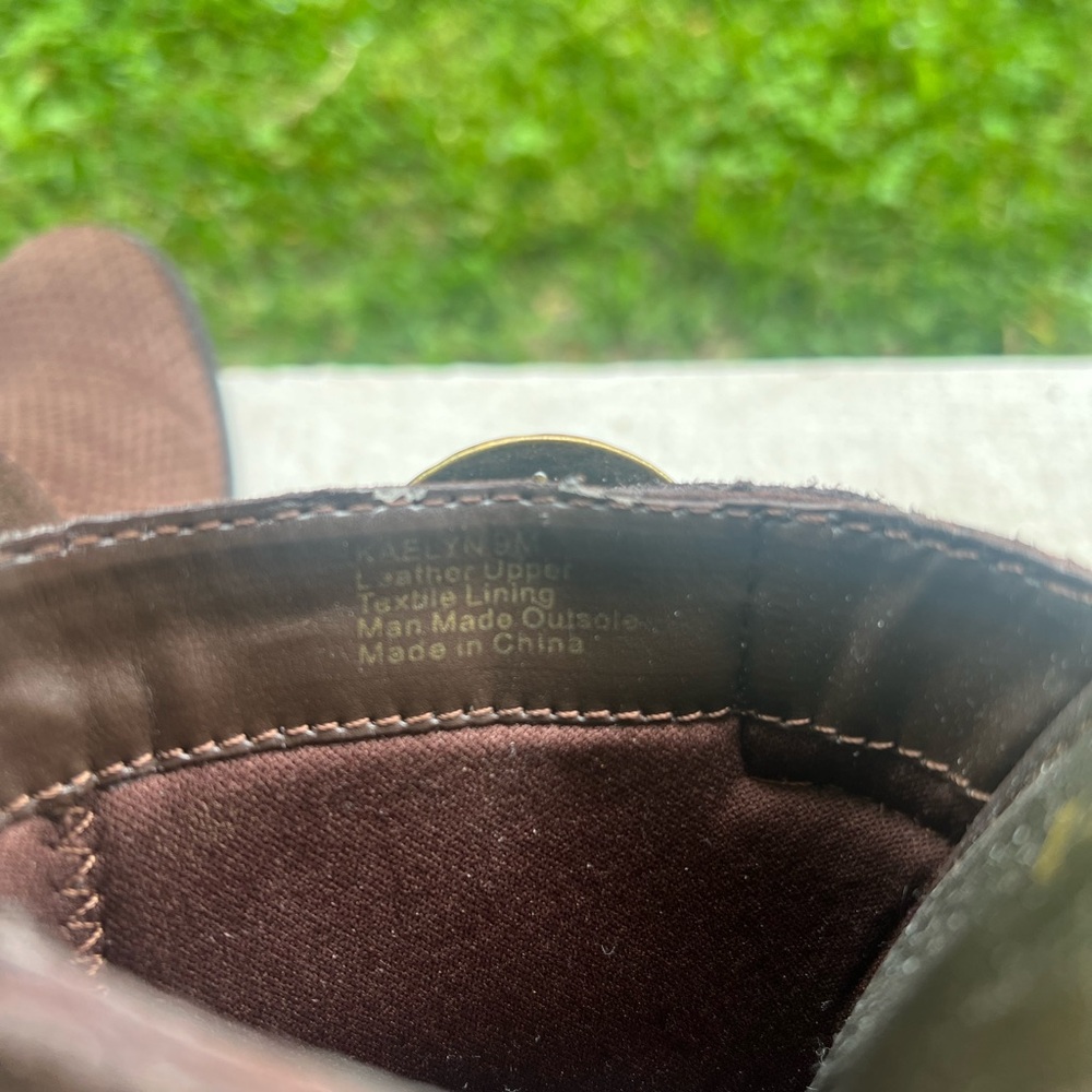 Reba Booties - Picture 9 of 9
